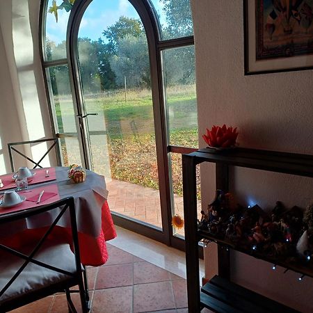 Agriturismo Bio Pian Dei Casali Сатурния Экстерьер фото