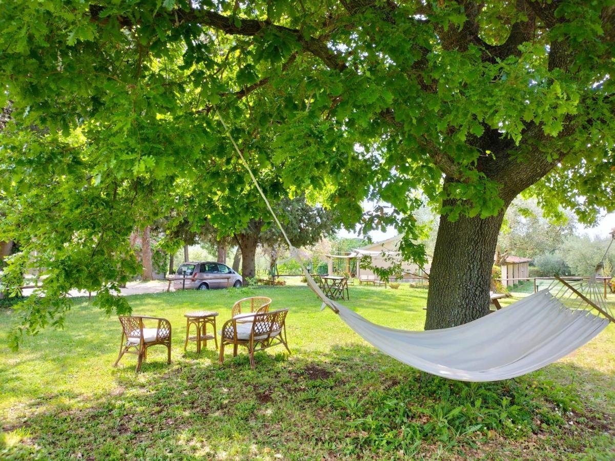 Agriturismo Bio Pian Dei Casali Сатурния Экстерьер фото