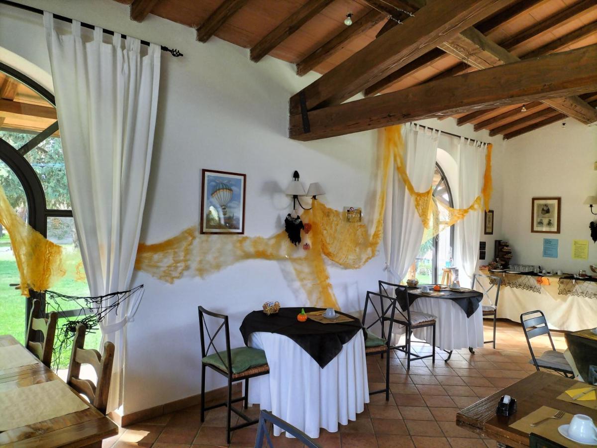 Agriturismo Bio Pian Dei Casali Сатурния Экстерьер фото